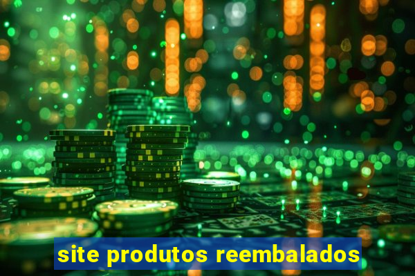 site produtos reembalados